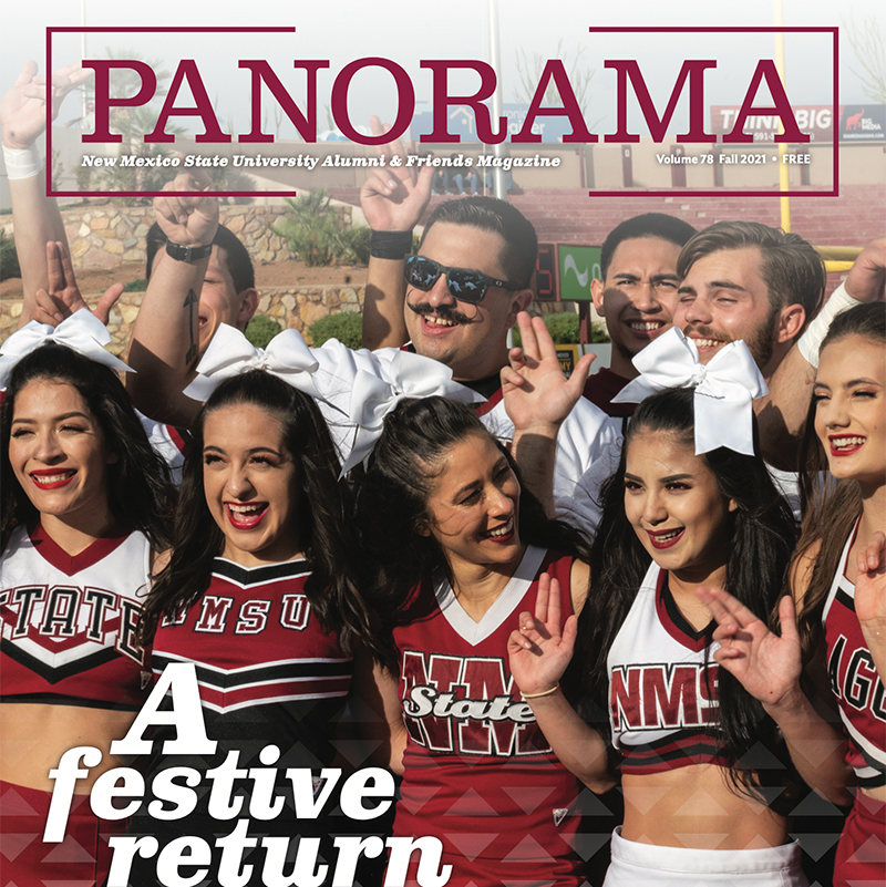 Panorama Fall 2021 Issue